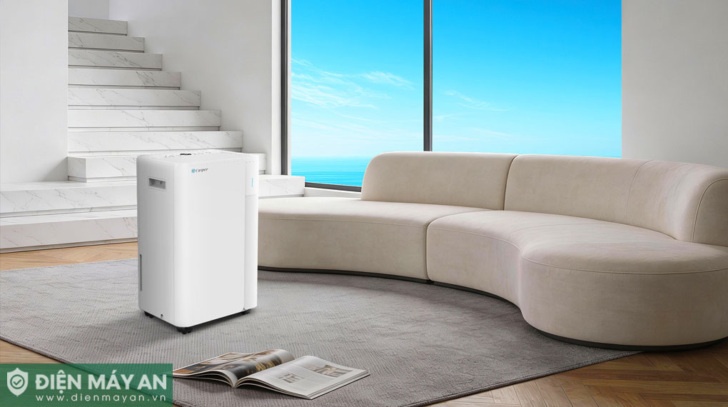 Máy Hút Ẩm Casper 20 Lít DE-20L1